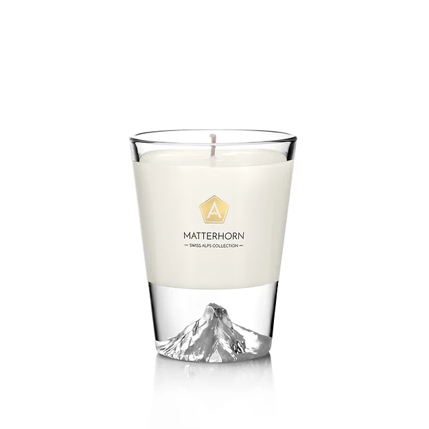 Bougie Alpinte Matterhorn