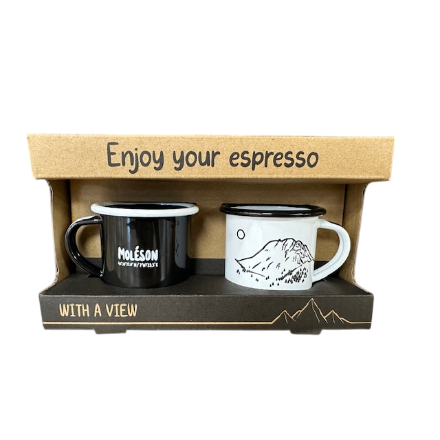 Salps Duo petites tasses Moléson