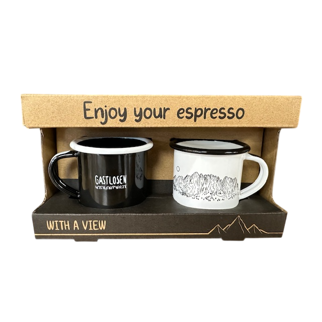 Salps Duo petites tasses Gastlosen