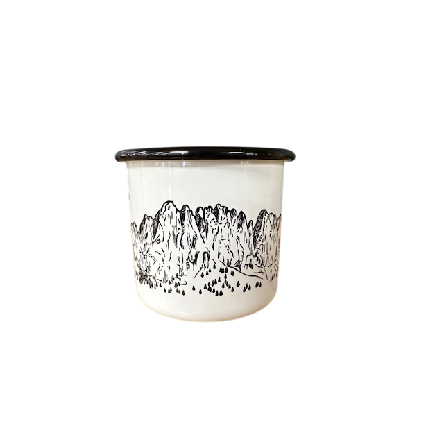 Salps Tasse Gastlosen