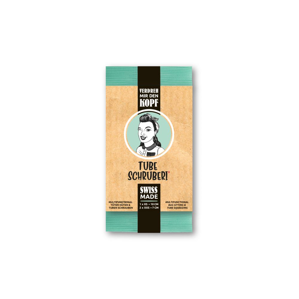 Tütenhüter pour tube