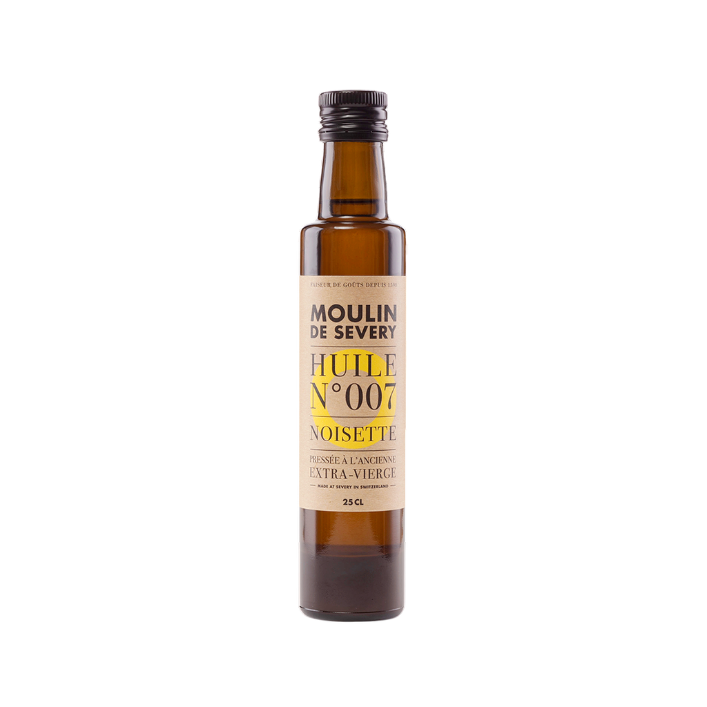 Huile de Noisette N°007 - 25cl