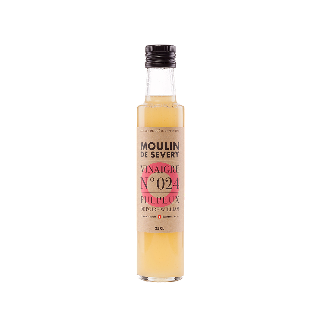 Vinaigre pulpeux aux poires N°024 - 25cl