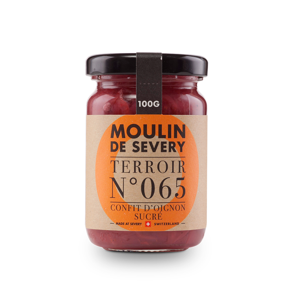 Confit d'Oignons Sucré N°065 - 100gr