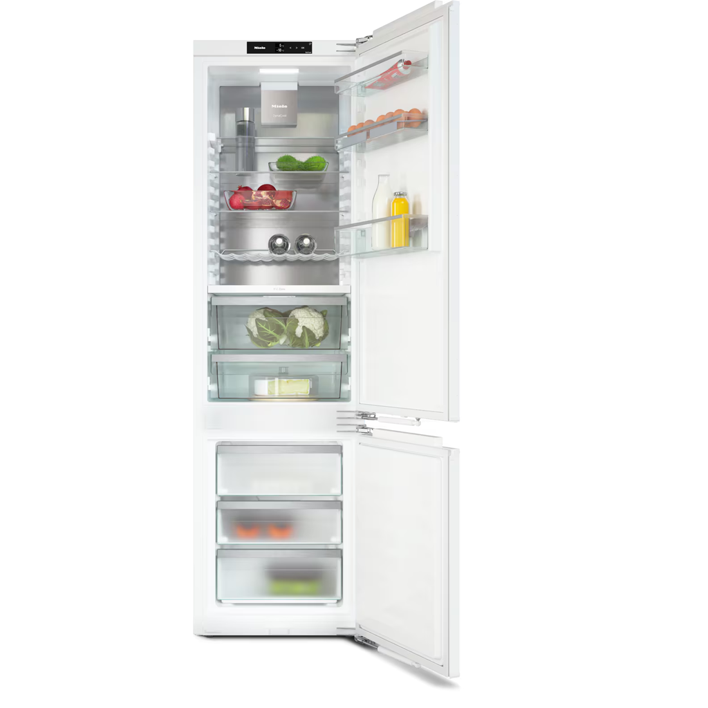 MIELE Réfrigérateur /
congélateur KFN 7844 C RE