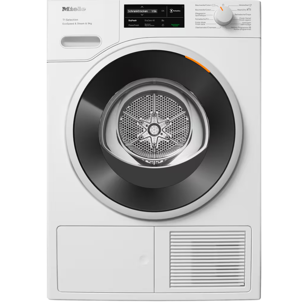 MIELE Sèche-linge TSL 700-83CH - 9kg - ch. à gauche