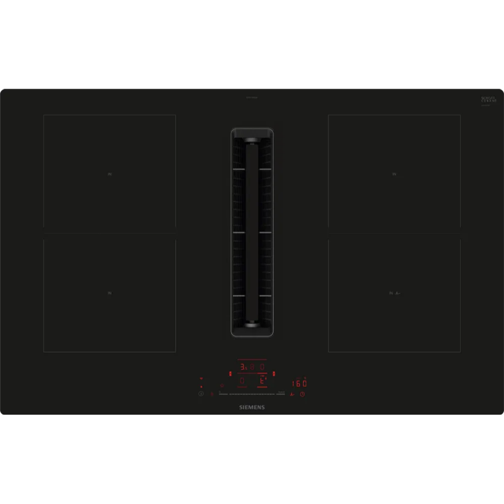 Siemens Plan de cuisson ED811HQ26E