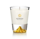 Bougie Alpinte Matterhorn "Gold Edition"