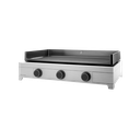 Forge Adour Plancha Modern gaz 75 chassis inox 402579