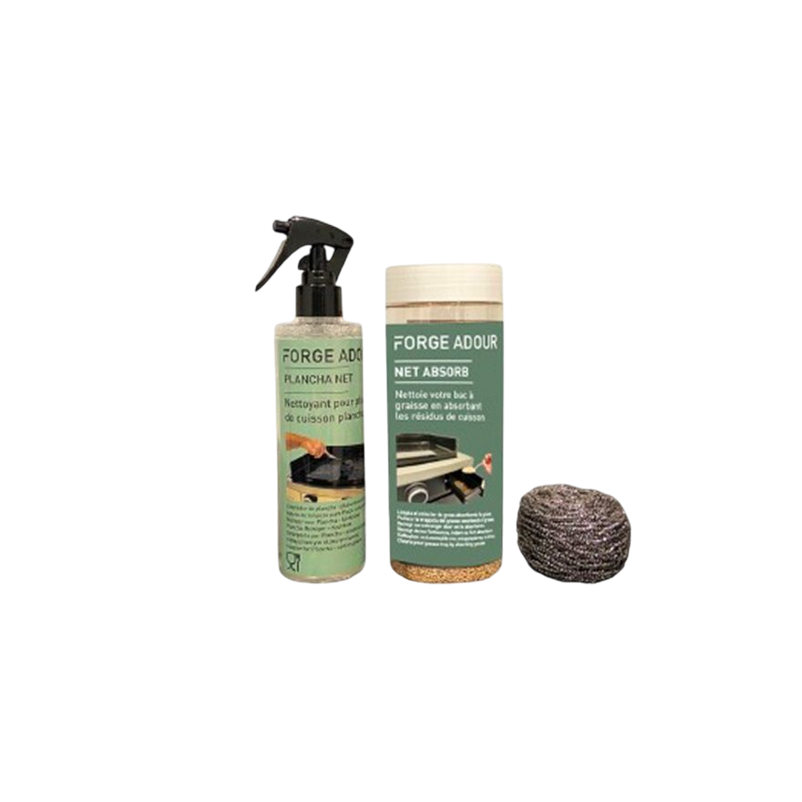 Forge Adour Kit de nettoyage Absorb 404458