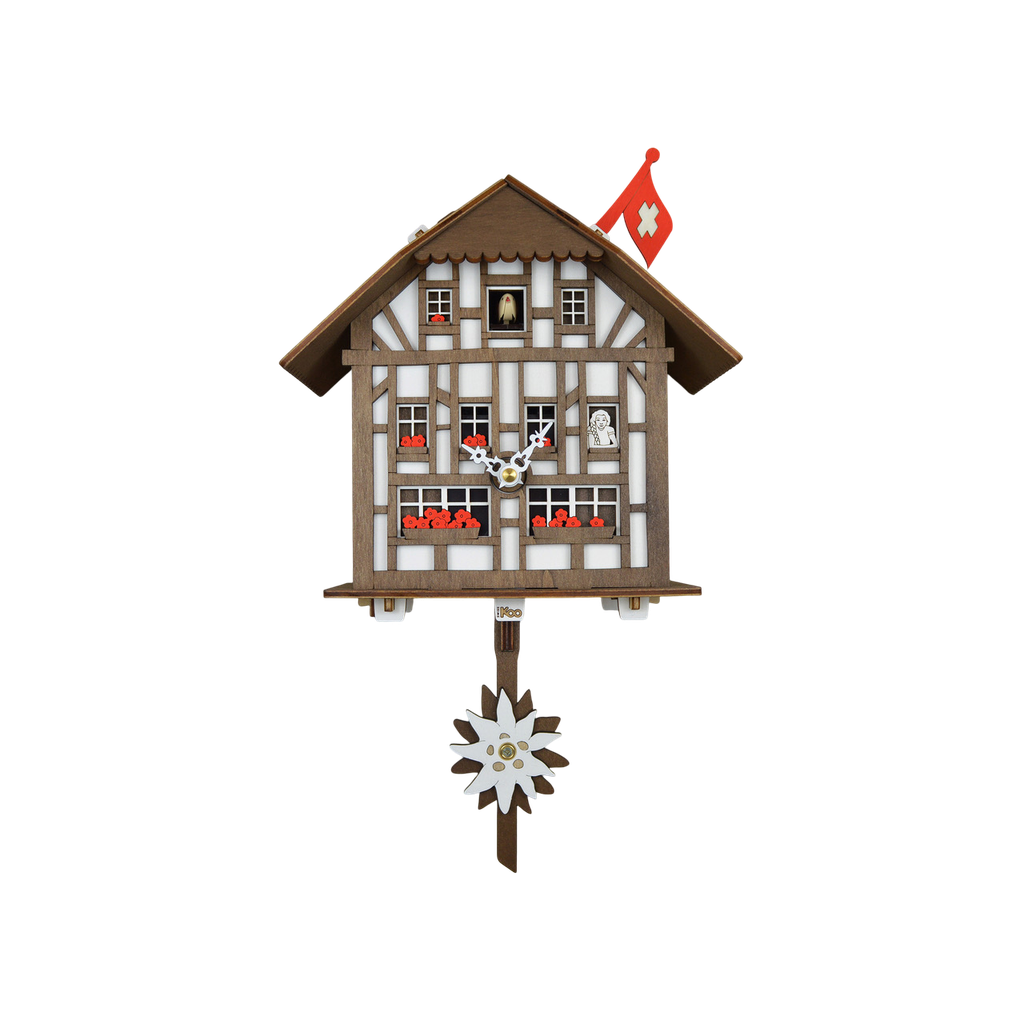 Swiss Koo Heidi Quartz