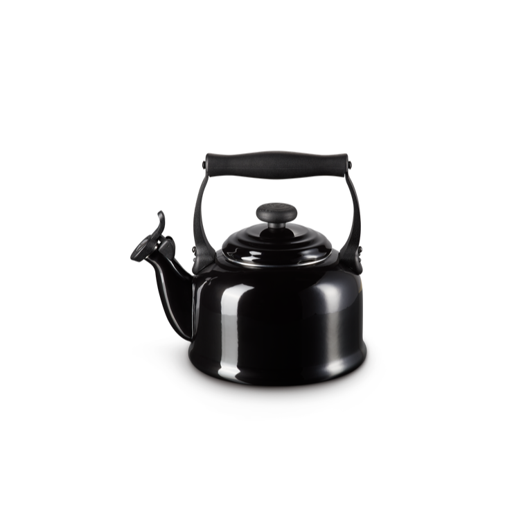Le Creuset Bouilloire Tradition noir