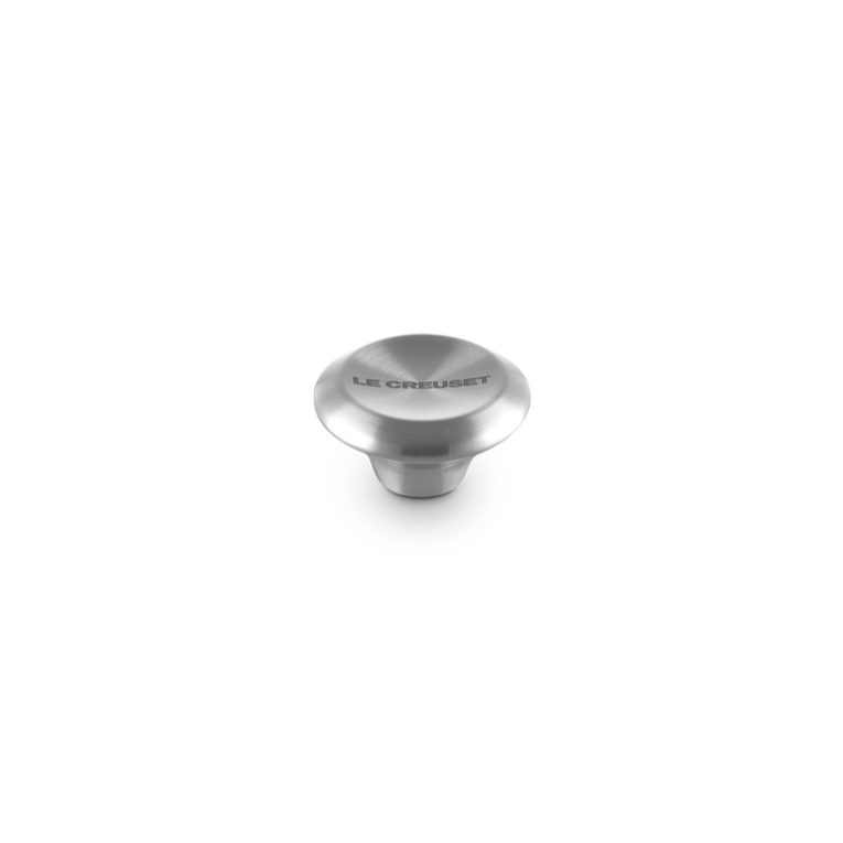 Le Creuset Bouton signature 4,7cm Inox