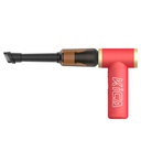 Aspirateur/souffleur KiCA Jet fan 2S Vacuum Kit rouge