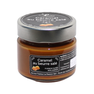 La Passion Caramel au beurre salé 