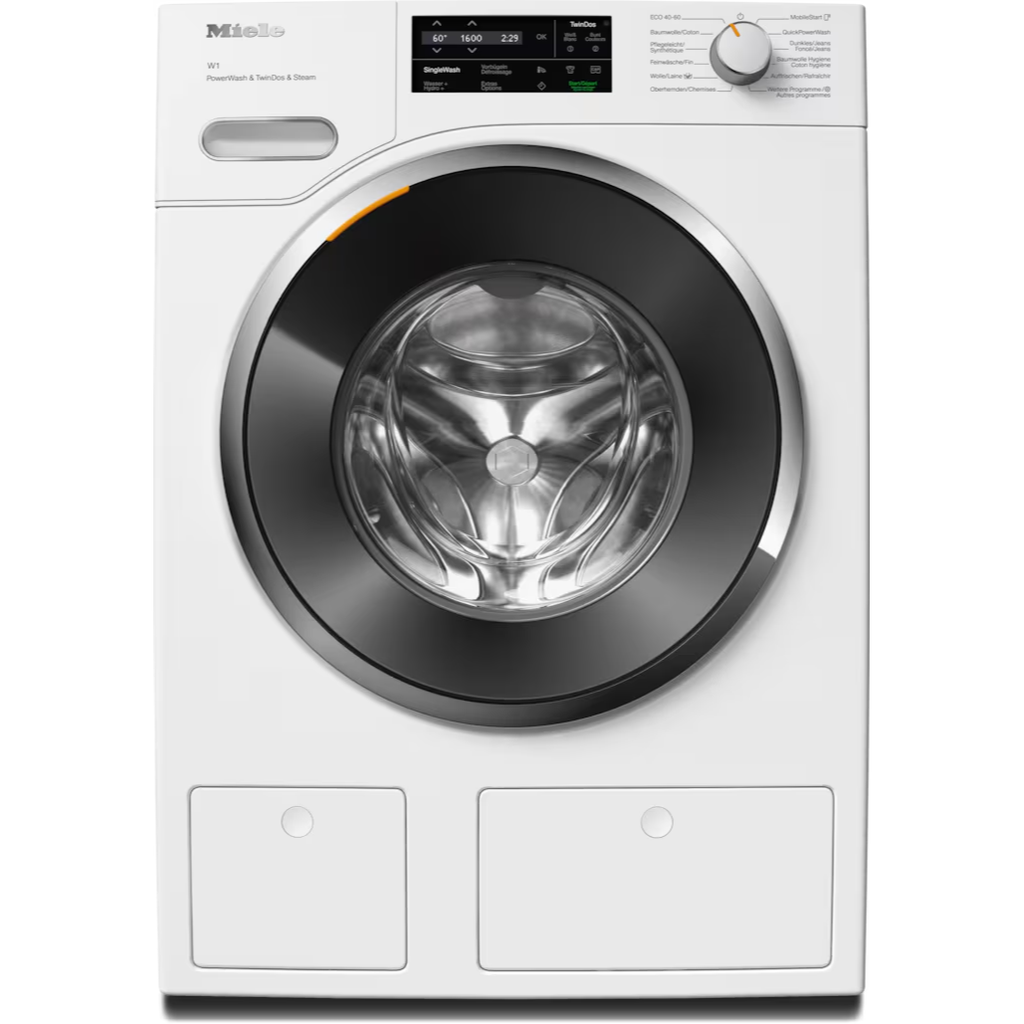 MIELE Lave-linge WSJ 800-83 CH ch. à gauche