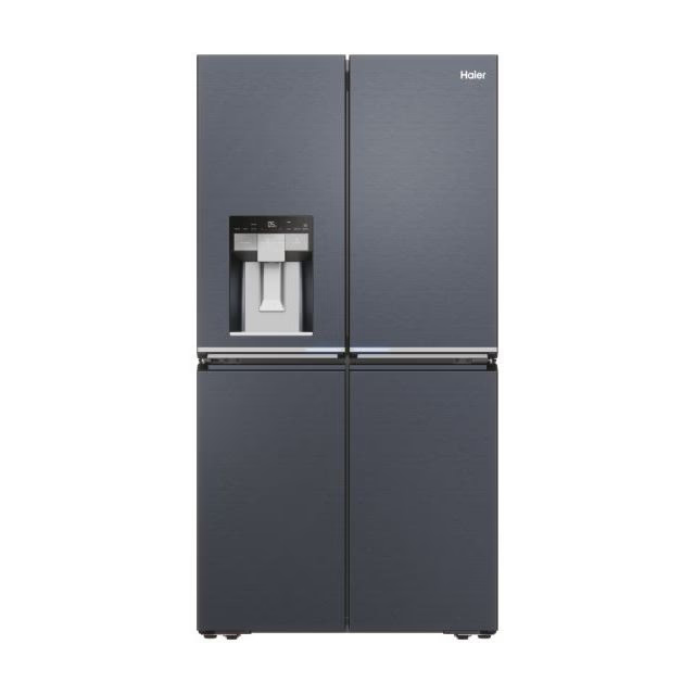 Haier Side by Side HCR7918EIMB - Garantie 5 ans
