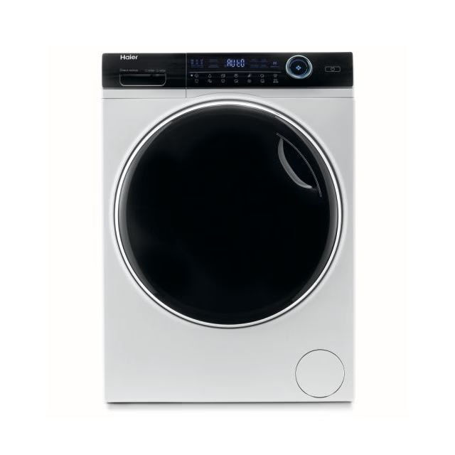 Lave-linge séchant Haier HWD80-B14959U1-S, 1400 t/m, 8 / 5 Kg - Garantie 5 ans