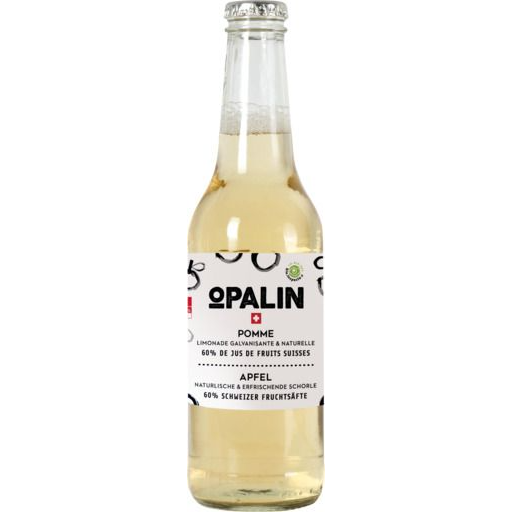 Opaline Limonade Pommes du Valais Pétillant BIO 330ml