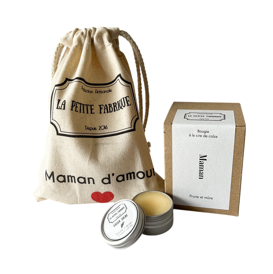 La Petite Fabrique Pochon fête des mères