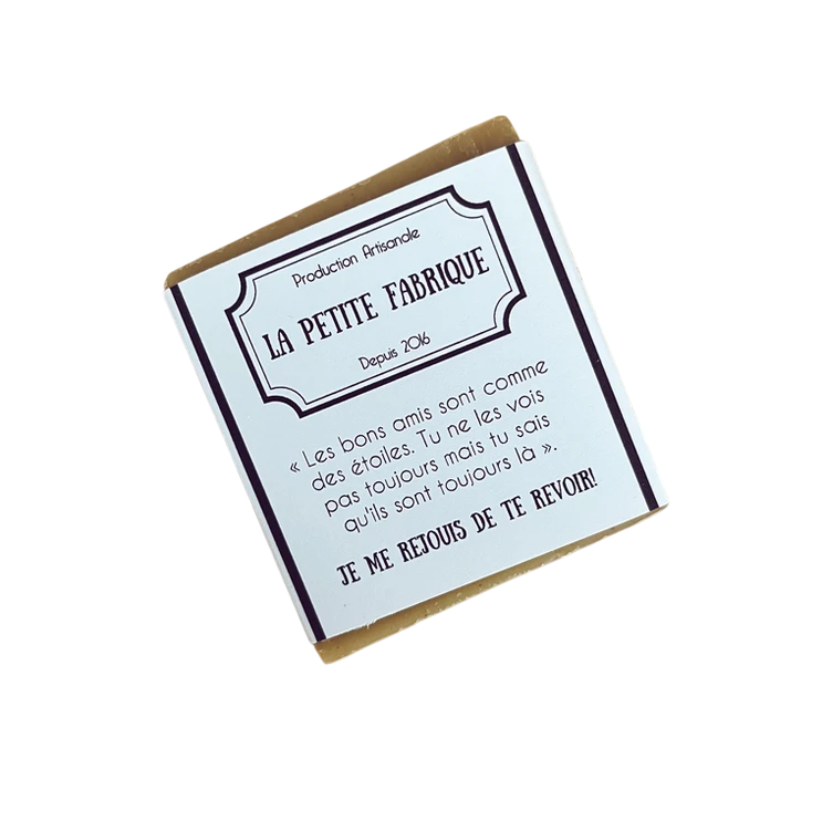 La Petite Fabrique Savon "Amitié"