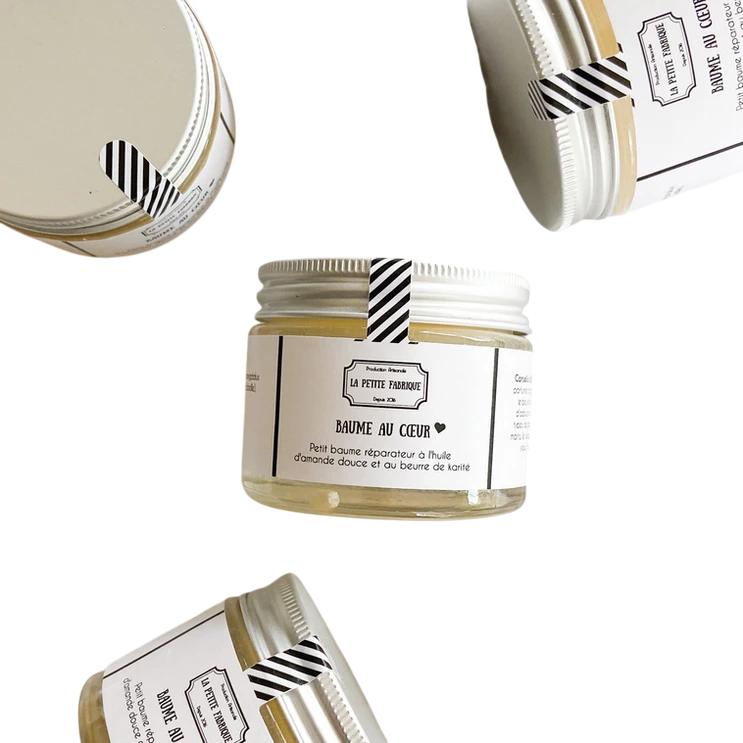 La Petite Fabrique Baume au coeur