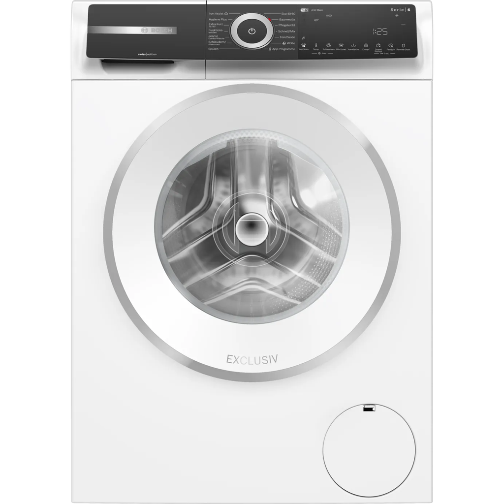 Bosch Lave-linge WGH24400CH - 9 kg - 1400trs