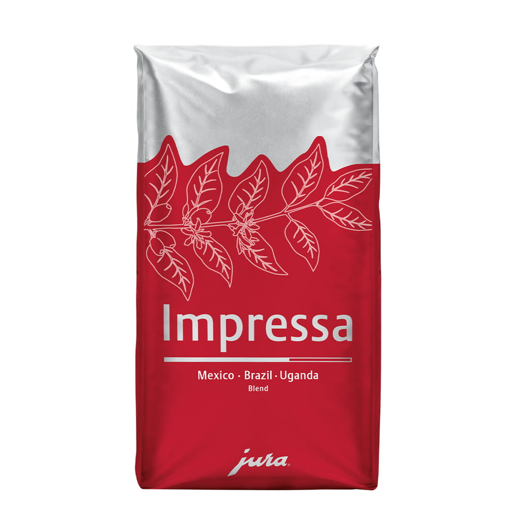 Café Jura Impressa 250g en grains