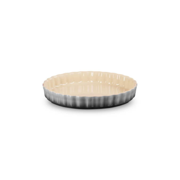Le Creuset Moule à tarte 28cm Flint