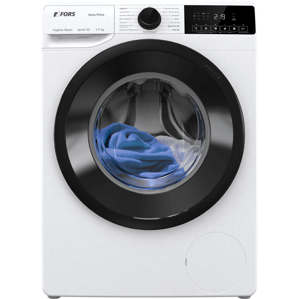 Fors Lave-linge WA940ASD- Garantie 5 ans