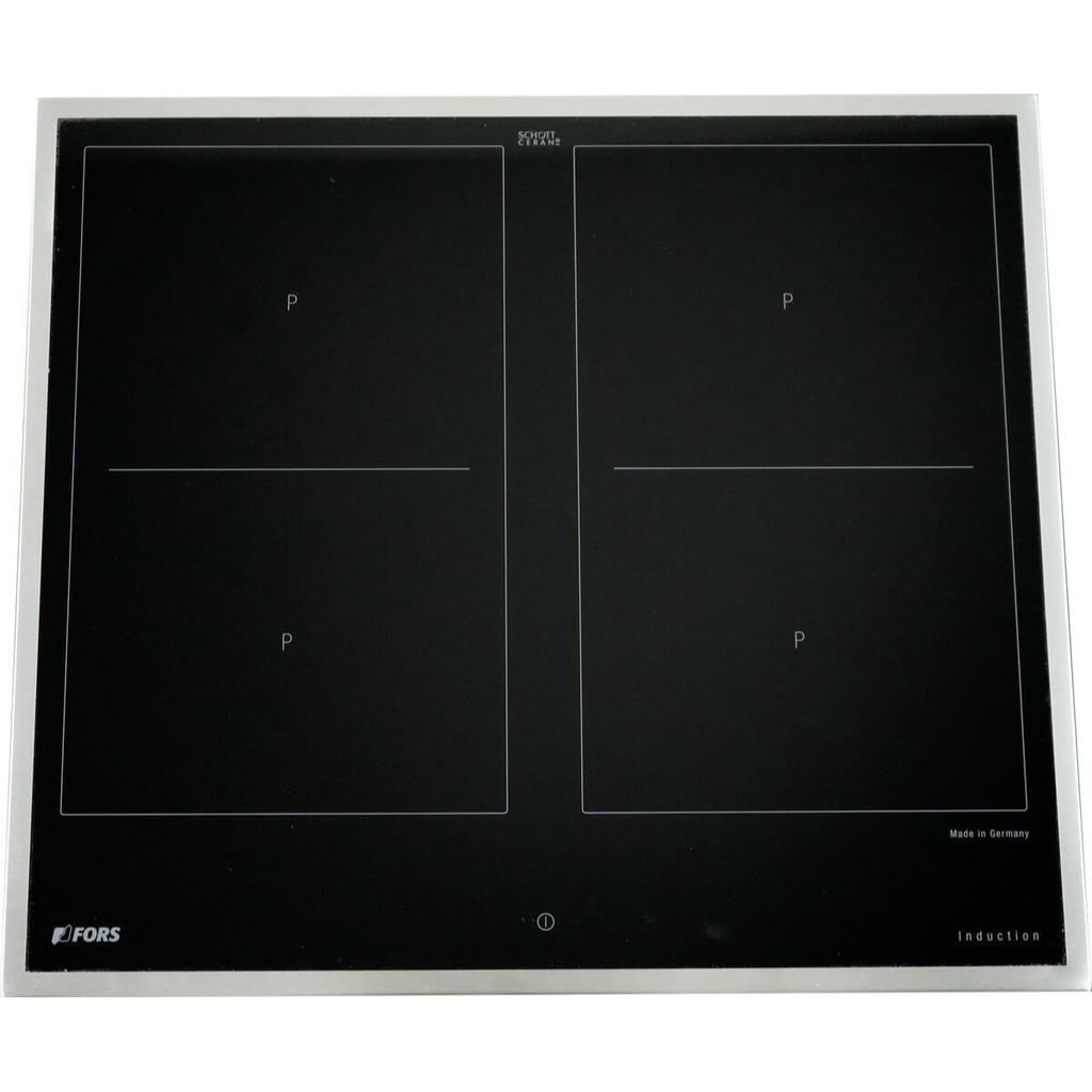 Fors Plan de cuisson IKT604SER - Garantie 5 ans