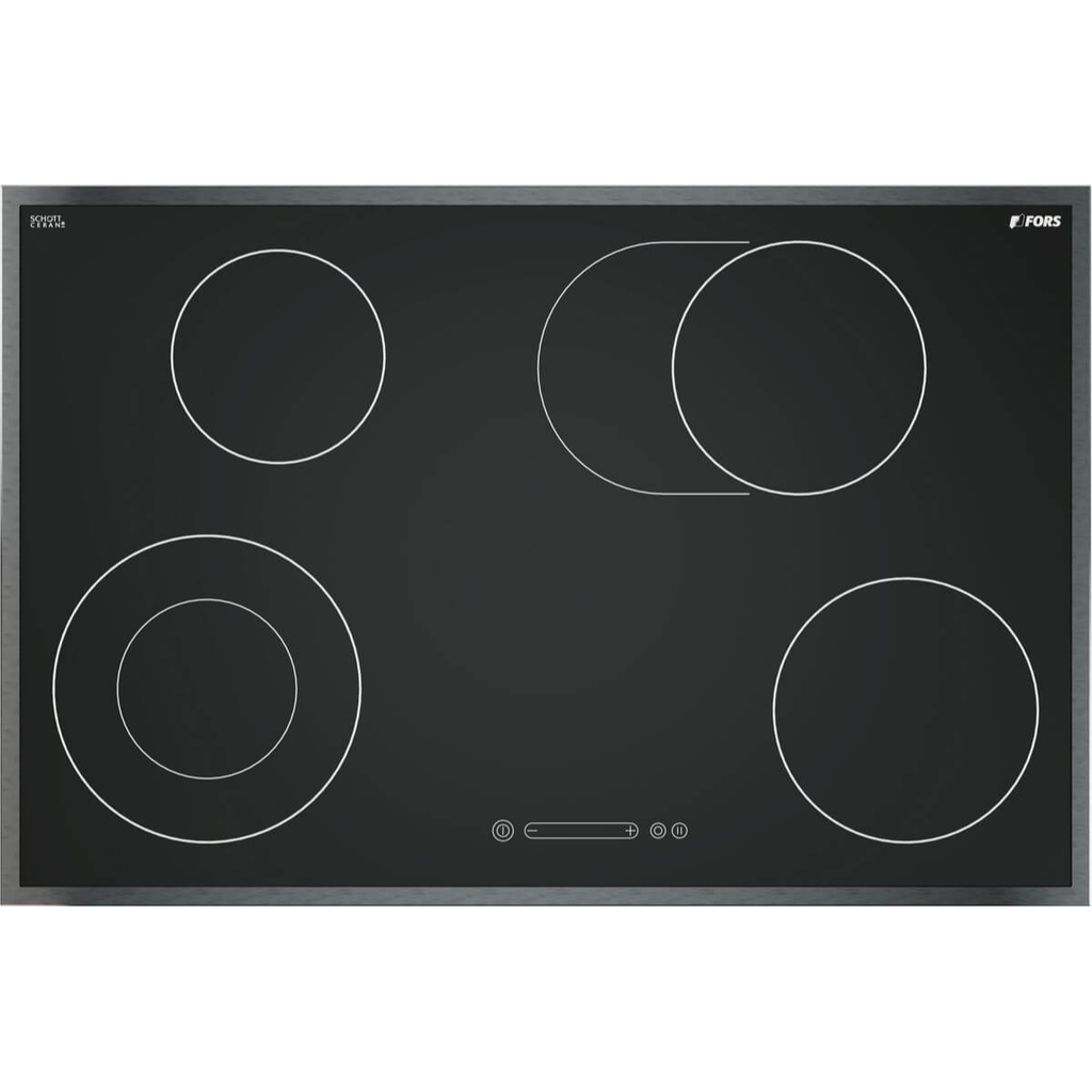 Fors Plan de cuisson HCN8042ES- Garantie 5 ans
