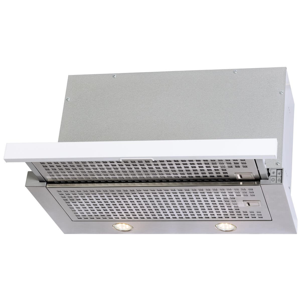 Fors Hotte de ventilation SLIDE55W- Garantie 5 ans