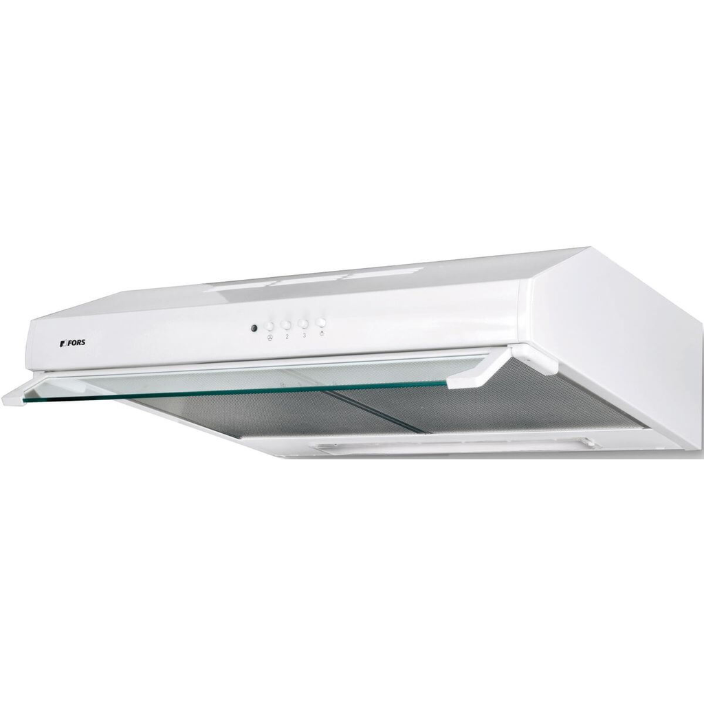 Fors Hotte de ventilation FA1555W- Garantie 5 ans
