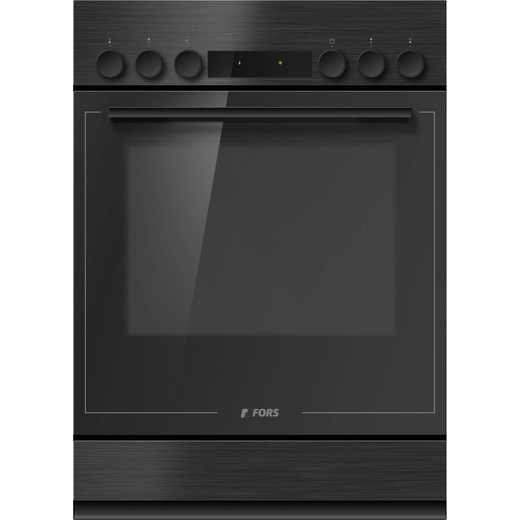 Fors Cuisinière C554-1N- Garantie 5 ans