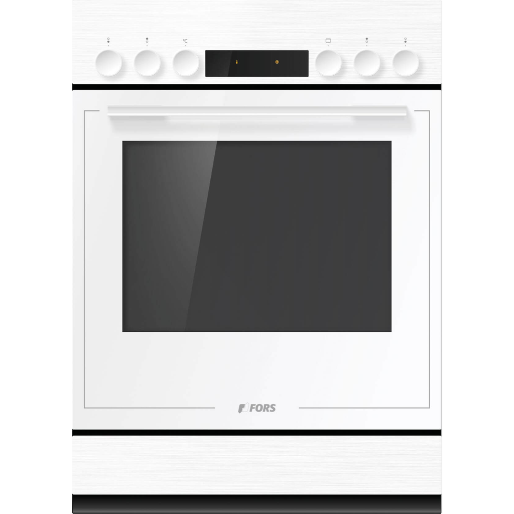 Fors Cuisinière C554-1W- Garantie 5 ans