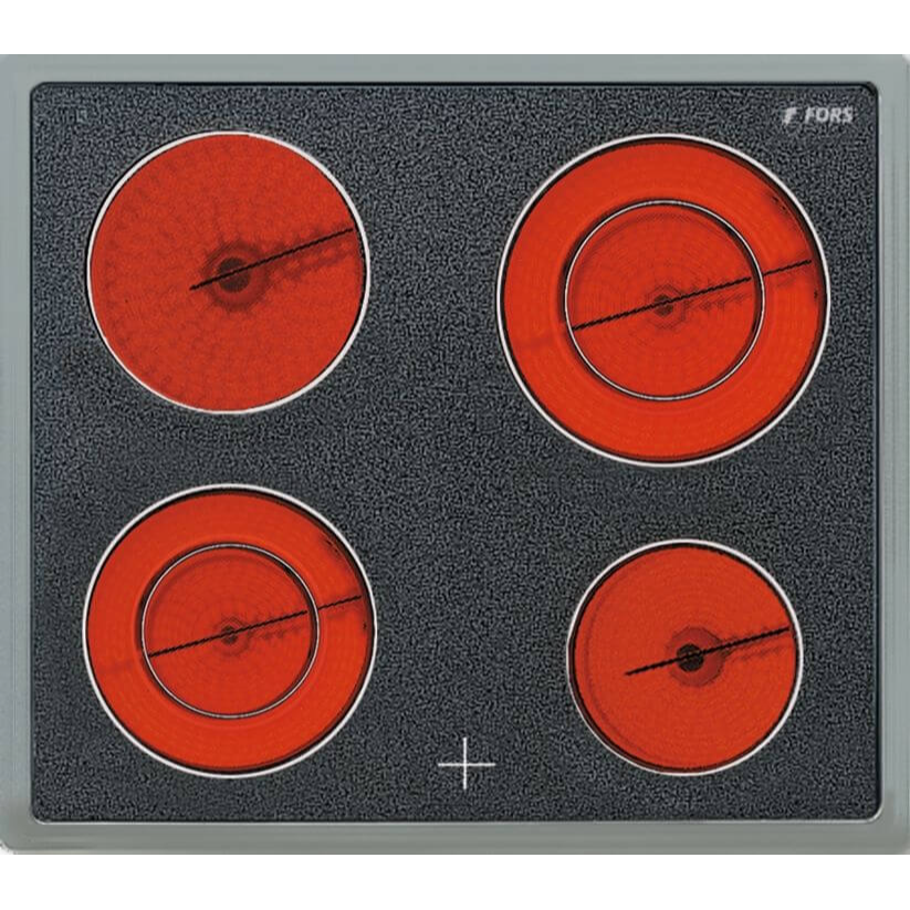 Fors Plan de cuisson GKU642ES- Garantie 5 ans