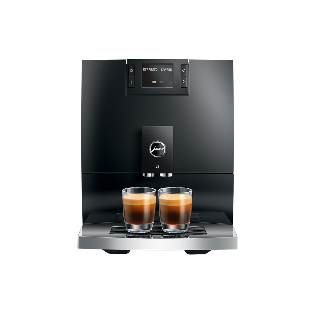 Jura C3 Piano Black