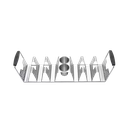 Weber Support à tacos