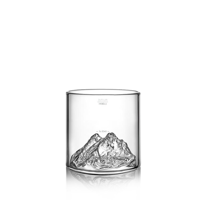 Verre Alpinte On the Rocks - Pilatus 0.435dl