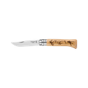 N°08 Gravure Escalade Opinel - 003228