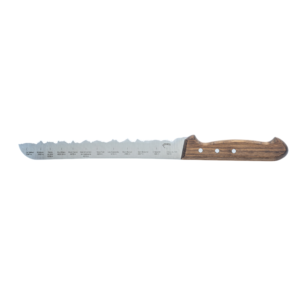 Panorama Knife Meilleurs de Romandie couteau à pain PK-141a