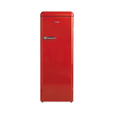 Sibir Réfrigérateur OldtimerOT 023010 Fire Red