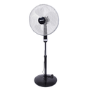 Sonnenkönig Ventilateur sur pied Black 16