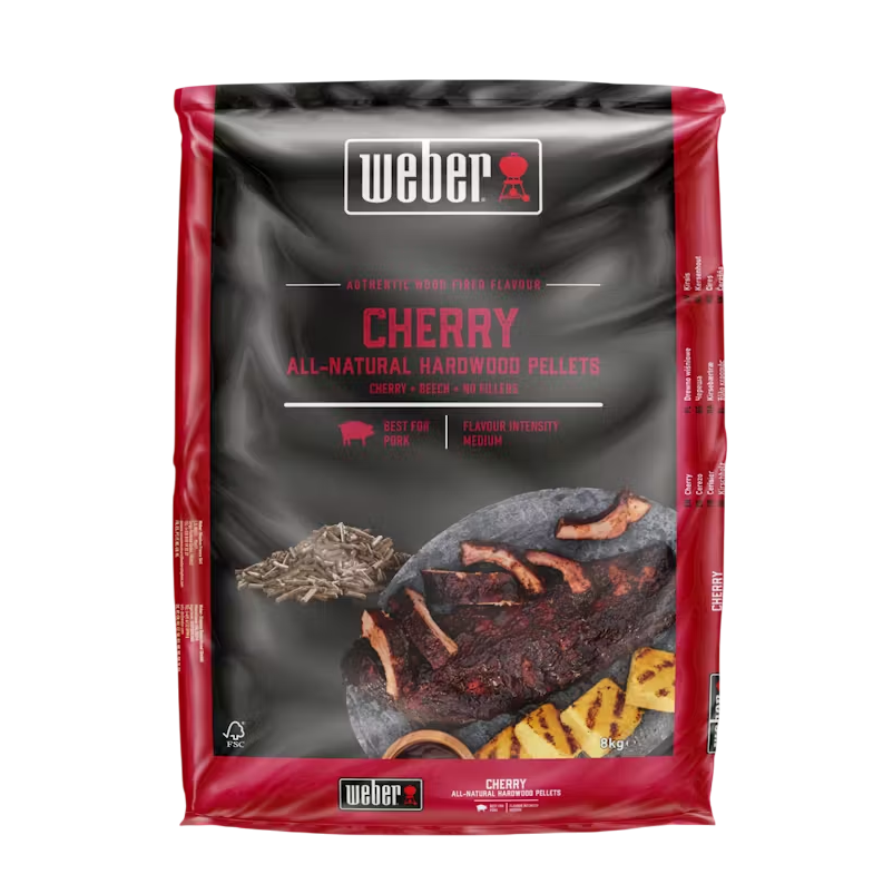Pellets de cerisier 100 % naturels 8kg #3401050