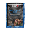 Pellets de bois dur 100 % naturels Grill Academy Blend 8kg #3401051