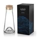 Carafe Alpinte Moléson avec bouchon