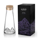 Carafe Alpinte Mythen avec bouchon
