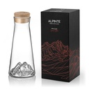 Carafe Alpinte Pilatus avec bouchon