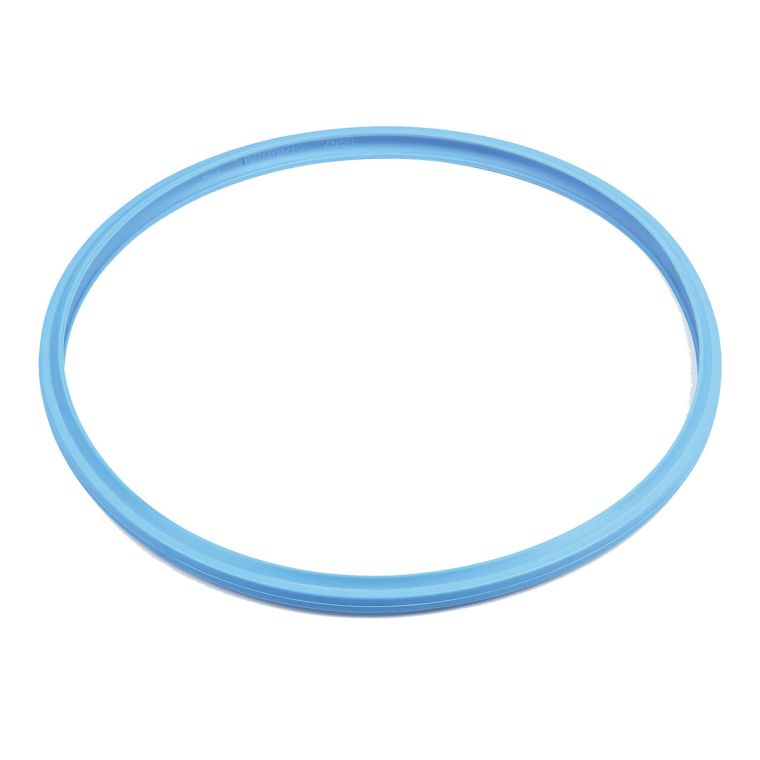 Kuhn Rikon DUROMATIC®/DUROTHERM® Joint en caoutchouc silicone bleu Ø 24 cm